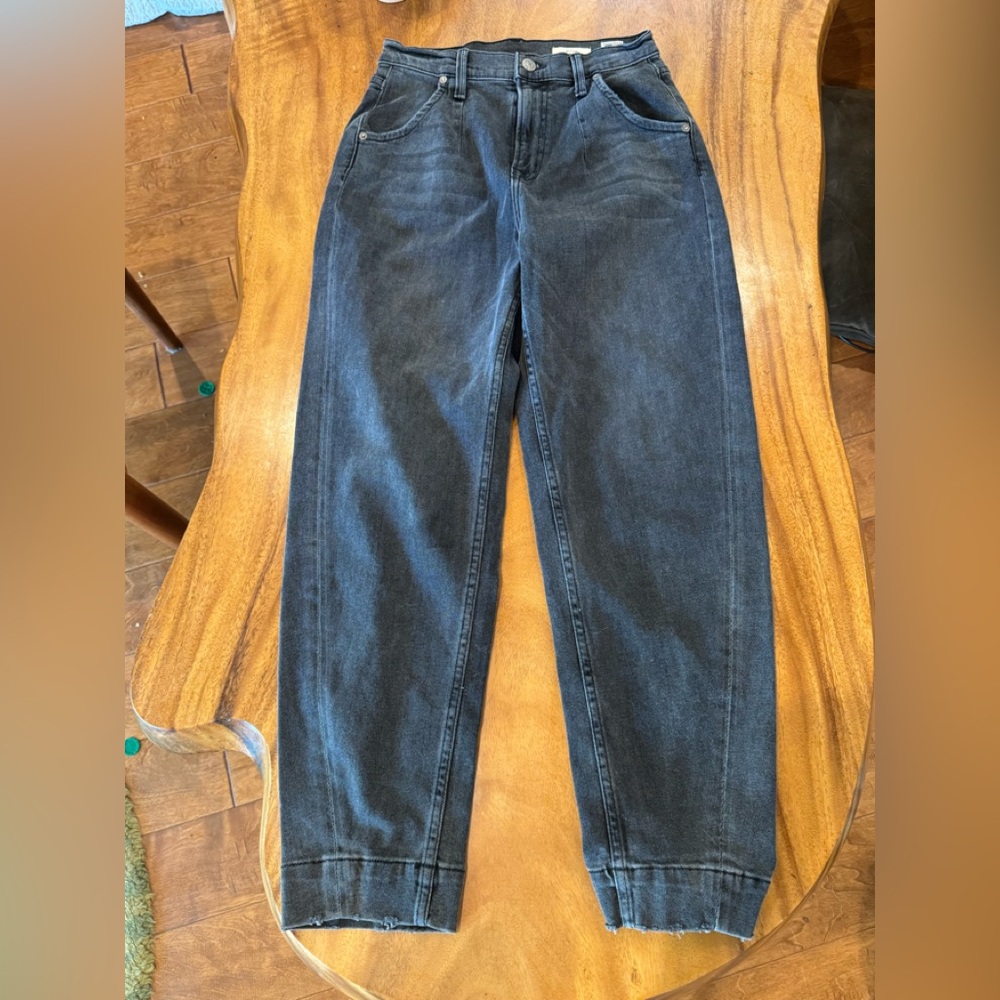 Noend denim jeans. Usa made.